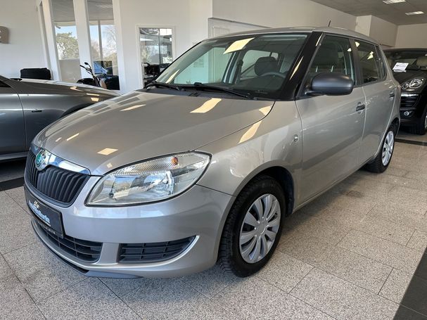 Skoda Fabia 63 kW image number 2