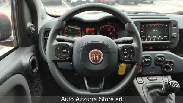 Fiat Panda 1.0 Hybrid 51 kW image number 12