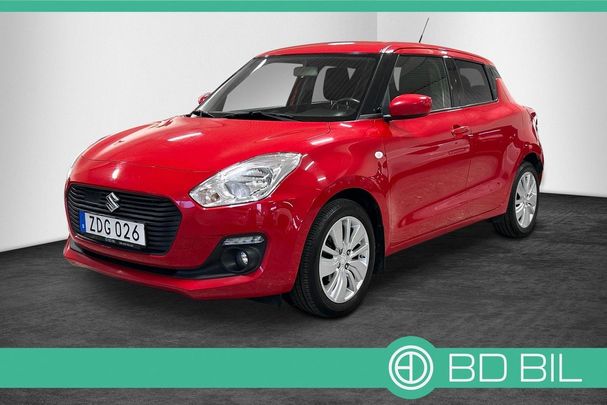 Suzuki Swift 1.2 66 kW image number 1