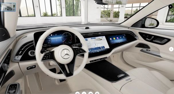 Mercedes-Benz E 220 145 kW image number 4