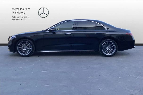 Mercedes-Benz S 450 270 kW image number 5