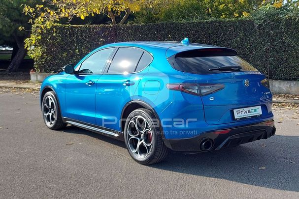 Alfa Romeo Stelvio 2.2 Diesel AT8 Q4 154 kW image number 7