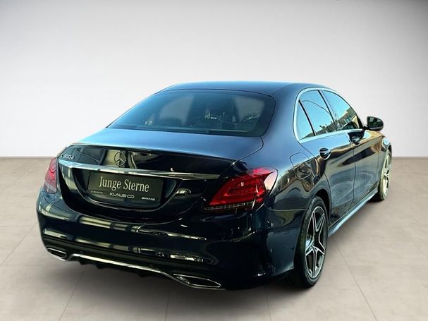 Mercedes-Benz C 300 d 180 kW image number 3