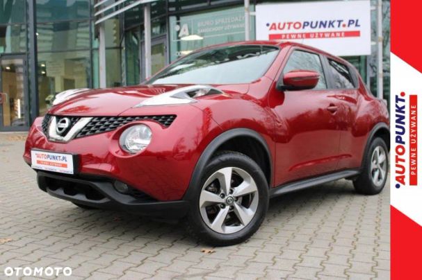 Nissan Juke 83 kW image number 1