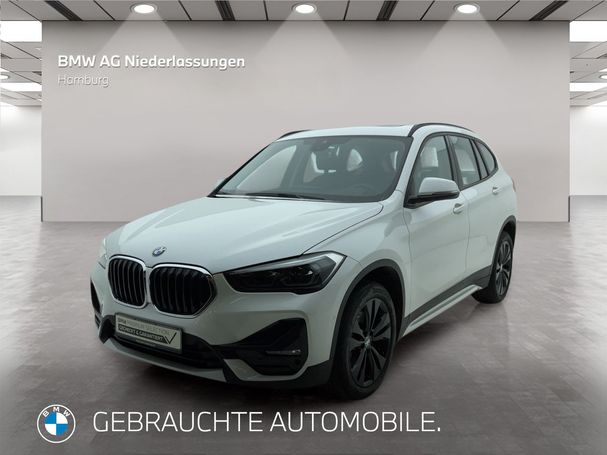 BMW X1 xDrive20d Sport Line 140 kW image number 1