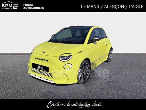 Abarth 500 e 42 kWh 114 kW image number 1