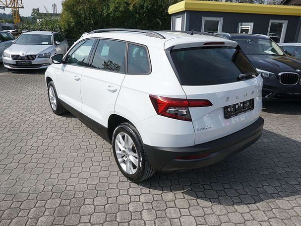 Skoda Karoq 1.6 TDI Style 85 kW image number 5