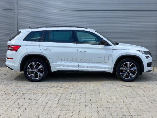 Skoda Kodiaq 2.0 TDI 4x4 DSG Sportline 110 kW image number 6