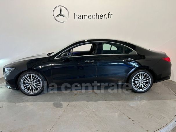 Mercedes-Benz CLA 180 100 kW image number 11