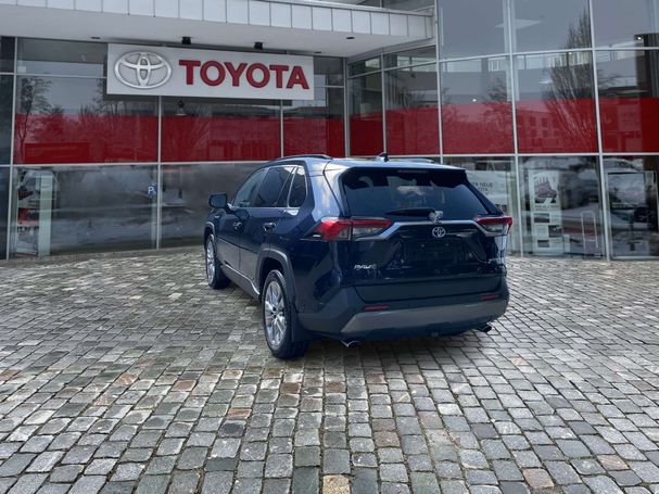 Toyota RAV 4 2.5 Hybrid Lounge 163 kW image number 4