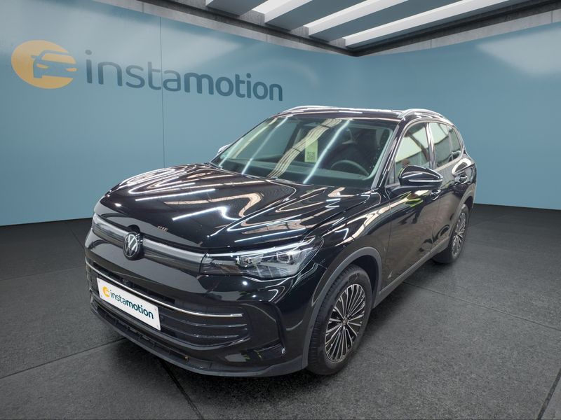 Volkswagen Tiguan 1.5