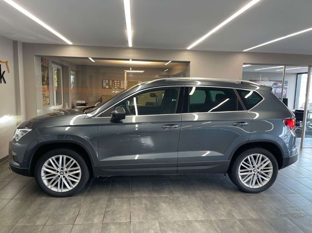 Seat Ateca 2.0 TSI 4Drive DSG XCELLENCE 140 kW image number 7