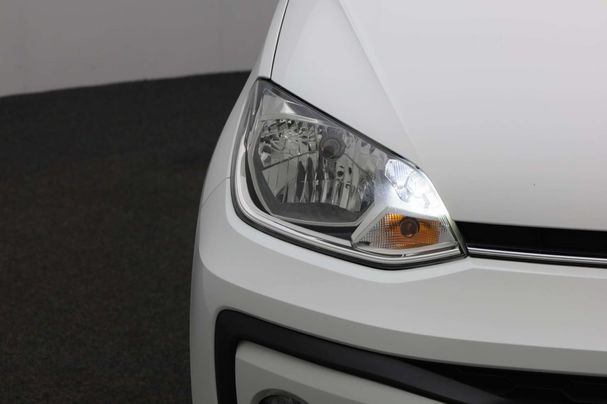 Volkswagen up! 1.0 48 kW image number 21