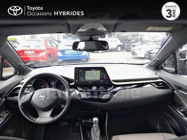 Toyota C-HR 1.8 Hybrid 90 kW image number 8