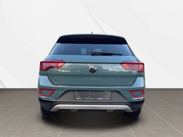 Volkswagen T-Roc 2.0 TDI DSG Style 110 kW image number 5