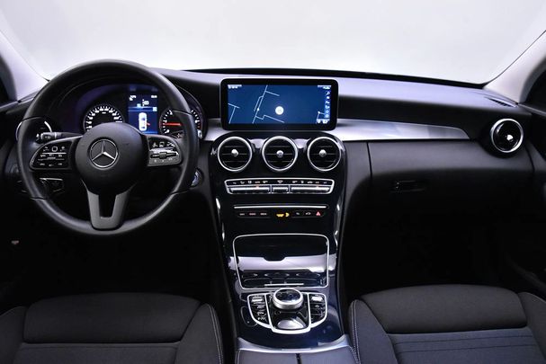 Mercedes-Benz C 220 d 143 kW image number 9