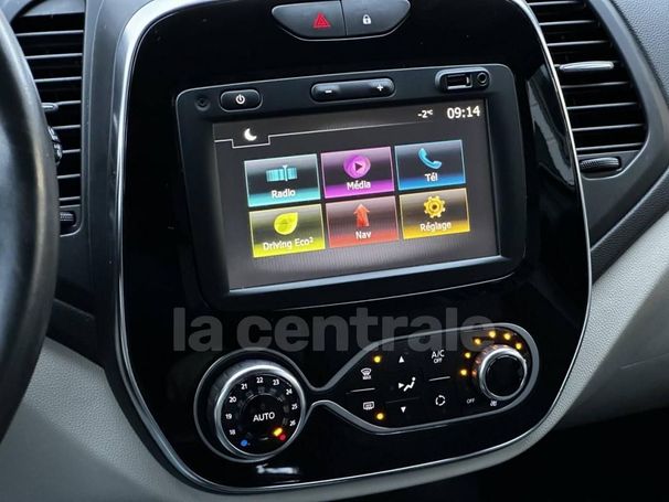 Renault Captur TCe 90 INTENS 66 kW image number 8