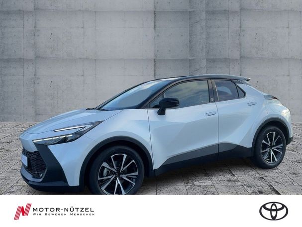 Toyota C-HR 103 kW image number 1