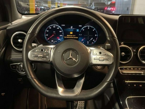 Mercedes-Benz GLC 220 d 4Matic Line 143 kW image number 9