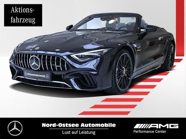 Mercedes-Benz SL 63 AMG 430 kW image number 1