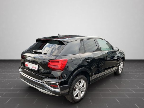 Audi Q2 35 TFSI S tronic Advanced 110 kW image number 3