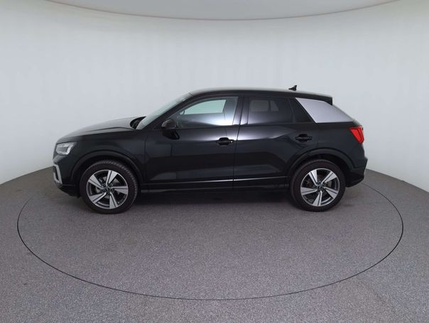 Audi Q2 35 TFSI 110 kW image number 8