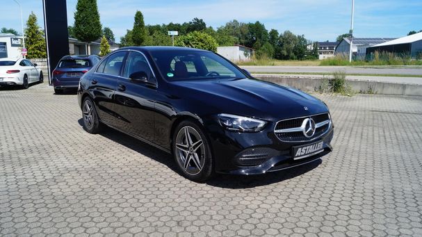 Mercedes-Benz C 300 d 195 kW image number 2