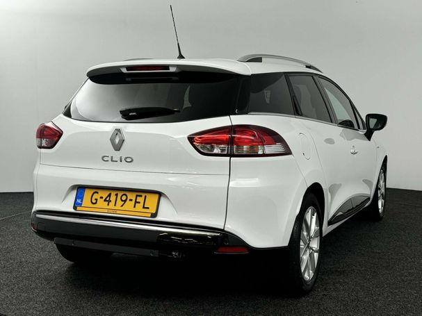 Renault Clio Estate TCe Limited 66 kW image number 3