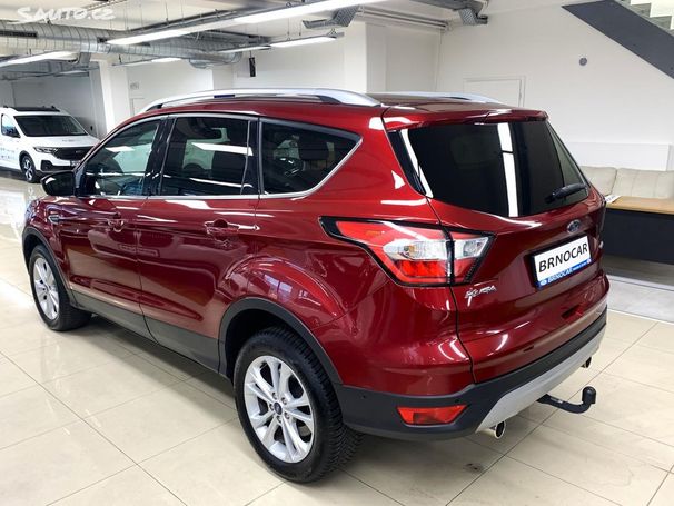 Ford Kuga 1.5 EcoBoost Titanium 110 kW image number 4