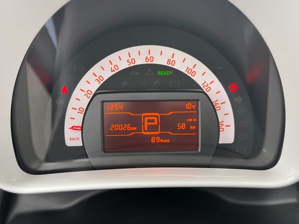 Smart ForTwo EQ 60 kW image number 11