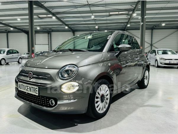 Fiat 500 1.2 8V Lounge 51 kW image number 10