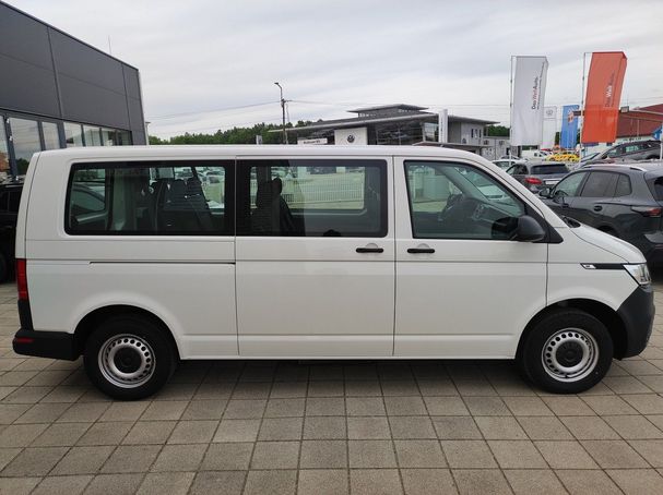 Volkswagen T6 Kombi 2.0 TDI DSG 110 kW image number 12