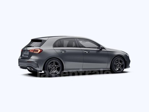 Mercedes-Benz A 200 d 8G-DCT Line 110 kW image number 25