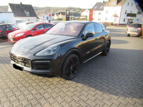 Porsche Cayenne GTS Coupé 338 kW image number 1