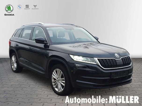 Skoda Kodiaq 1.5 TSI ACT DSG Style 110 kW image number 8