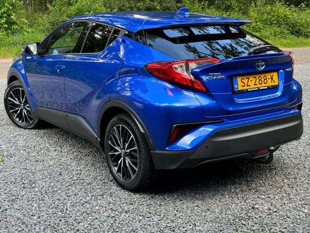 Toyota C-HR 1.8 Hybrid 90 kW image number 12