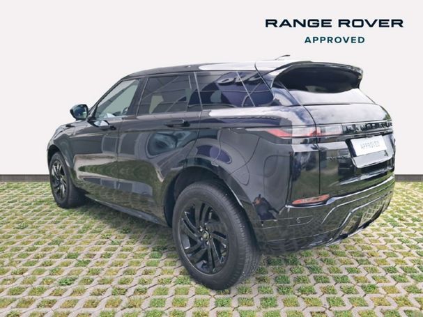 Land Rover Range Rover Evoque 149 kW image number 7