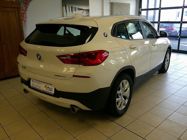 BMW X2 sDrive 141 kW image number 4