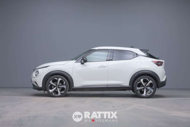 Nissan Juke DIG-T N-Connecta 86 kW image number 2