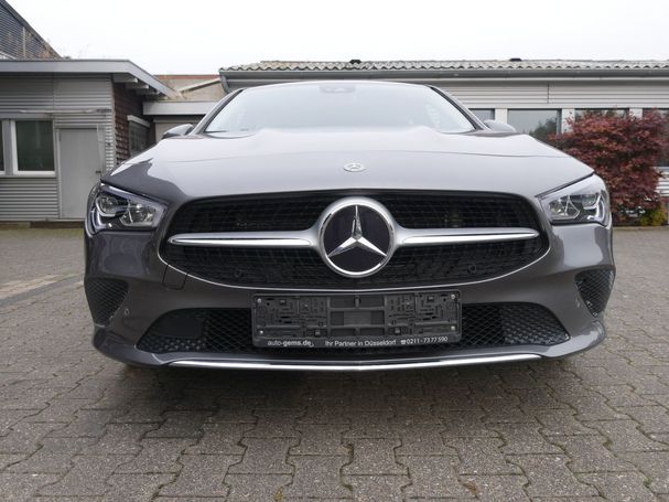 Mercedes-Benz CLA 250 Shooting Brake Progressive 4Matic 165 kW image number 8