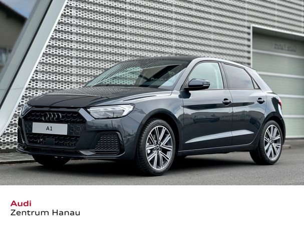 Audi A1 30 TFSI Sportback Advanced 85 kW image number 2