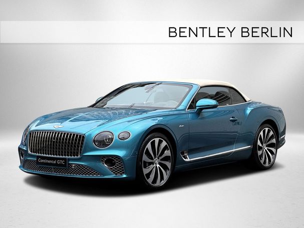 Bentley Continental GTC 404 kW image number 1