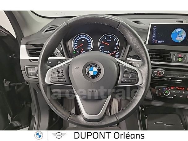 BMW X1 sDrive18d xLine 110 kW image number 4