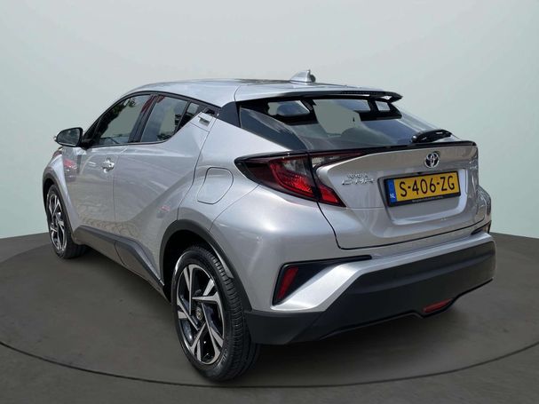 Toyota C-HR 1.8 Hybrid Dynamic 90 kW image number 4