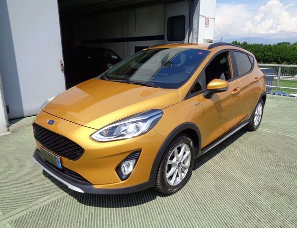 Ford Fiesta 1.0 EcoBoost ACTIVE 92 kW image number 1