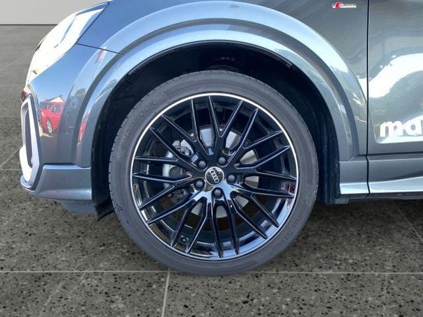 Audi Q2 30 TFSI S-line 81 kW image number 10