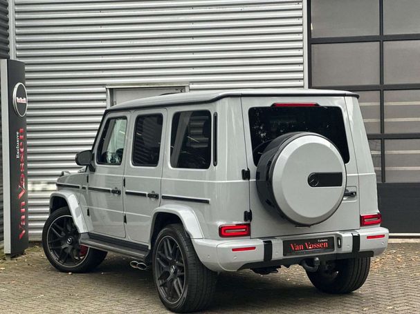 Mercedes-Benz G 63 AMG G 430 kW image number 6