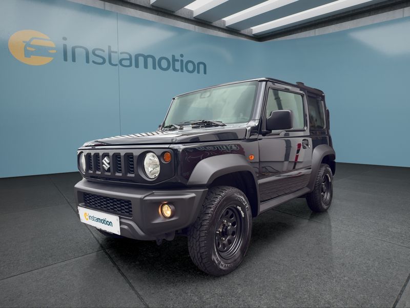 Suzuki Jimny Comfort