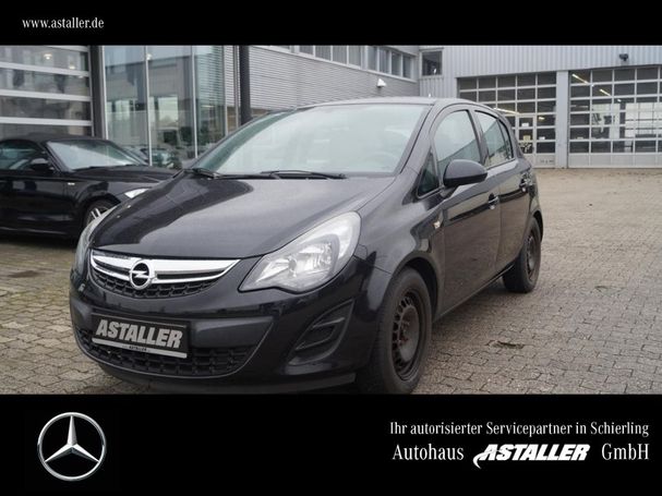 Opel Corsa 1.4 Energy 64 kW image number 1