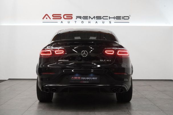 Mercedes-Benz GLC 43 AMG 287 kW image number 10